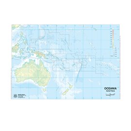 Cartine Geografiche A3 Mute