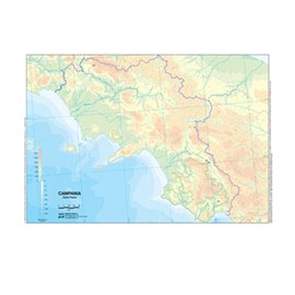 Cartine Geografiche A3 Mute