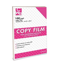 Film CWR Copy Film Laser A4 100 ff