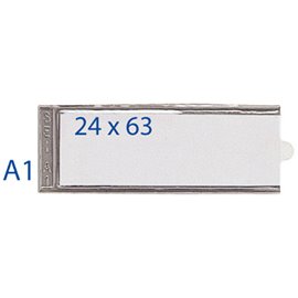 Etichette IES Sei A1 24 x 63 10 pz.