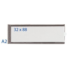 Etichette IES Sei A2 32 x 88 8 pz.