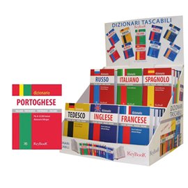 Dizionario De Agostini 9x12 Portoghese
