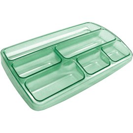 Bacinelle Porta oggetti Arda 3110TR Trasparenti