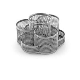 Desk Organizer in Metallo girevole 80446S