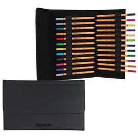 Organizer Quando Magnet + 24 Stabilo Point 88