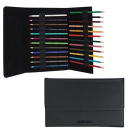 Organizer Quando Magnet + 24 Stabilo Aquacolor