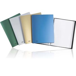 Porta Listini Favorit Metal 22x30 40 buste