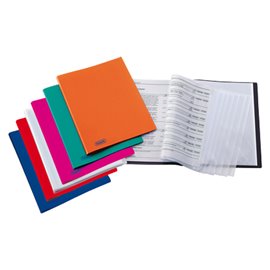 Porta Listini Favorit Basic SPN 22x30 50 buste