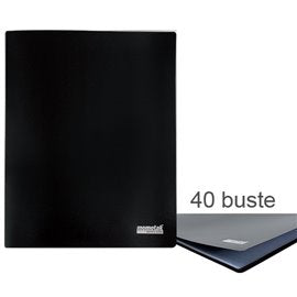 Porta Listini Memotak Basic 40 buste