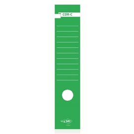 Etichette per Registratori Sei
