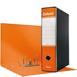 Registratori Oxford G85 Protocollo dorso 8 35x29 h.