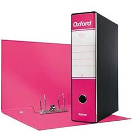 Registratori Oxford G85 Protocollo dorso 8 35x29 h.