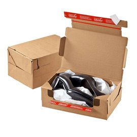 Scatole E-Commerce Colompac 384x290x190 10 pz.