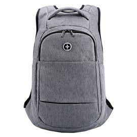 Zaino Swiss Optical Grigio