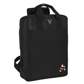 Zaino Safta Mickey Premium porta PC 13,3 con Usb "