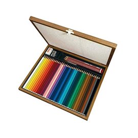 Pastelli Stabilo Aquacolor Cassetta 36 col ass
