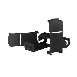 Arda Mydesk Kit 4 distanziali Nero