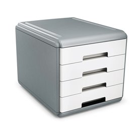 Arda Mydesk Cassettiera a 4