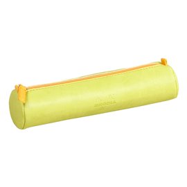 Rhodia Astuccio similpelle tondo