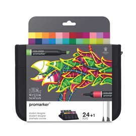 Promarker Set 24+1