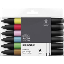 Promarker Set 6