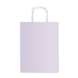 Shopper Sadoch Monocolore Lilla Pastel 36x12x41 25 pz.