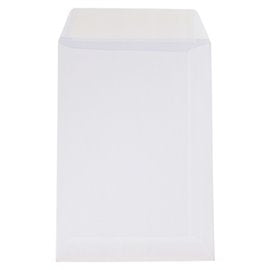 Buste a sacchetto adesive Bianche 23x33 500 pz.