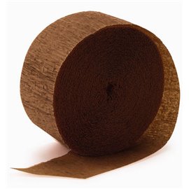 Carta Crespa Rossi 40 gr. Marrone