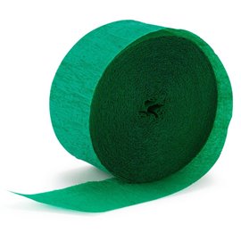 Carta Crespa Rossi 40 gr. Verde