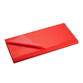 Carta Velina Rossi 24 ff 50x75 21 gr.
