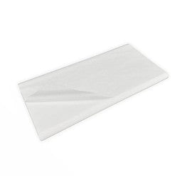 Carta Velina Rossi 24 ff 50x75 21 gr. Bianco F140