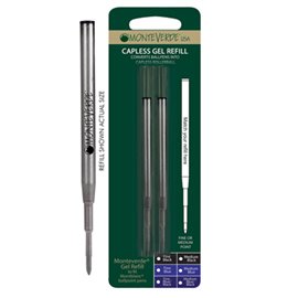 Refills Monteverde x Montblanc