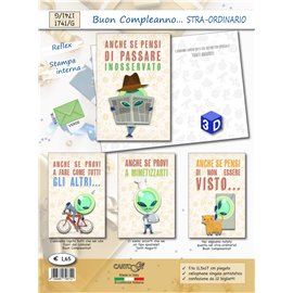 Biglietti CartoGi 25