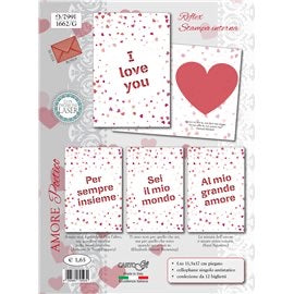 Biglietti CartoGi Love -