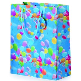Shopper Star 00 Baloon 26x12x32 10 pz. 23230