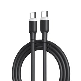 TF Cavo XO NB208B PD Type-C/Type-C 1,0m 60W