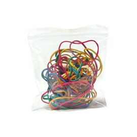 Buste con zip in polietilene 10x20 20 pz.