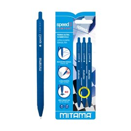 Penne Mitama Speed 3 Scatto C 1,0 Blu 3 pz. 61916