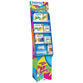 Kit Giotto di Natura BTS 2024 F960500