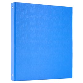 Cartelle 4 anelli Memotak Office Rivestite 32x27x4