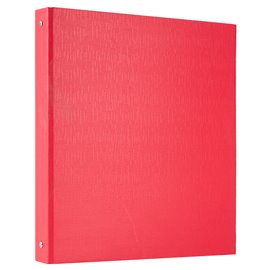 Cartelle 4 anelli Memotak Office Rivestite 32x27x4
