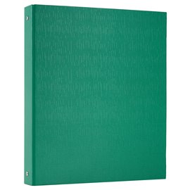 Cartelle 4 anelli Memotak Office Rivestite 32x27x4