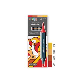 Carioca Plus Sketch Marker