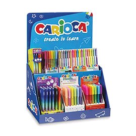 Carioca Display Fiorella 2025 54220/G 36 cf.