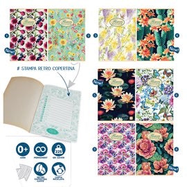 Pigna Nature Flower Maxi 80 gr. 20+1