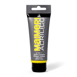 Maimeri Acrilico Tubo 75 ml