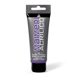 Maimeri Acrilico Tubo 75 ml