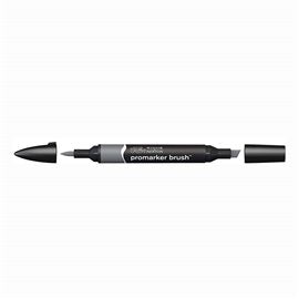 Promarker Brushmarker 0204158 Cool Grey 4 (Cg4)