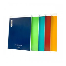 Notes Blasetti Color Club 60 ff 60 gr A5