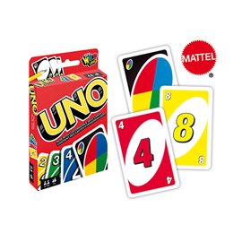 Carte da Gioco Uno